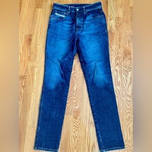 Womens Diesel Skinny  high Waist Jeans